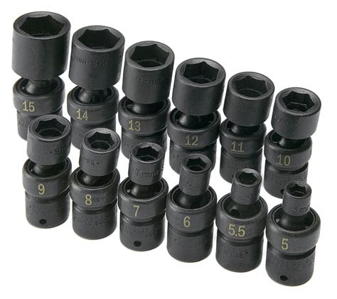 sk tools impact socket set